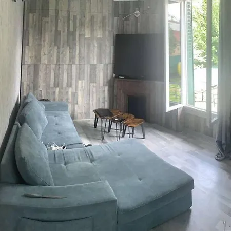 Maison Avec Piscine Et Spa.